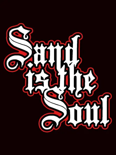 Portada de Sand is the Soul