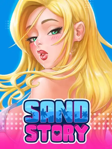 Portada de Sand Story