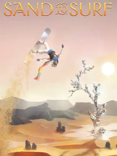 Portada de Sand to Surf