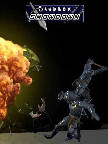 Portada de Sandbox Showdown