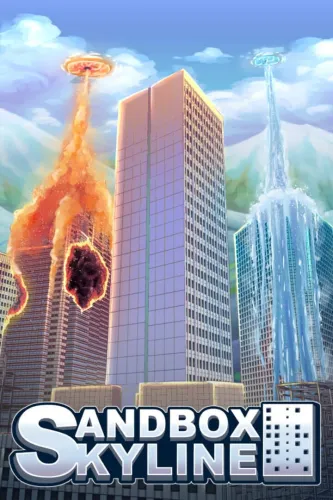 Portada de Sandbox Skyline