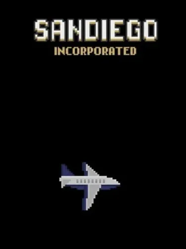 Portada de Sandiego Inc.