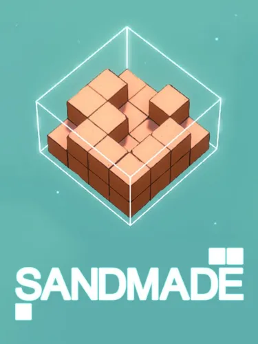 Portada de Sandmade