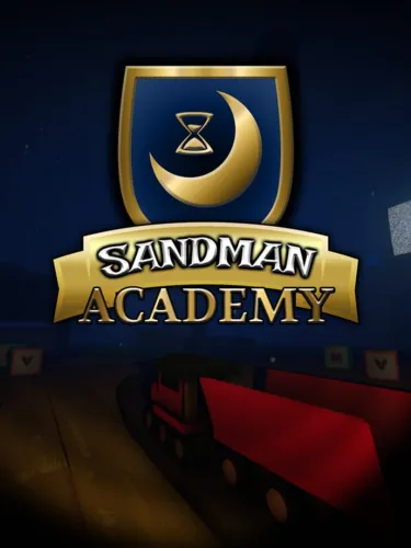 Portada de Sandman Academy