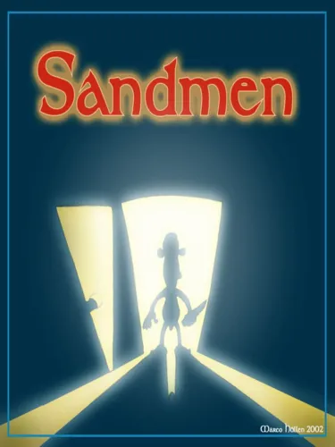 Portada de Sandmen