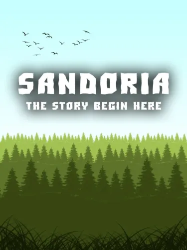 Portada de Sandoria