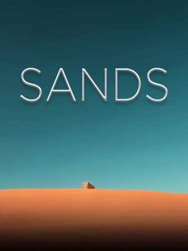 Portada de Sands