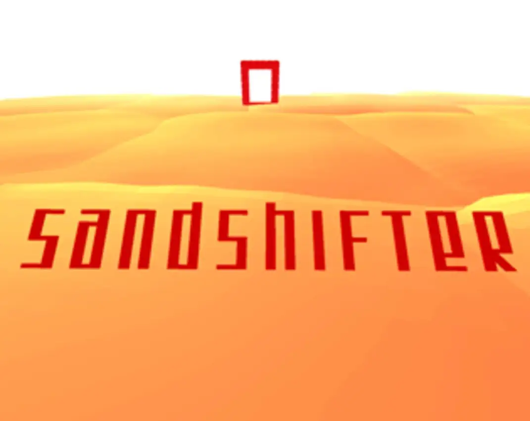 Portada de SandShifter