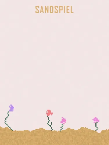 Portada de Sandspiel