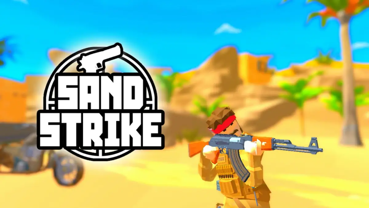 SandStrike.io
