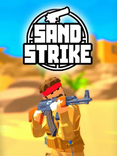 Portada de SandStrike.io