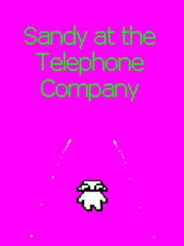 Portada de Sandy at the Telephone Company