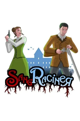 Portada de SangRaciner