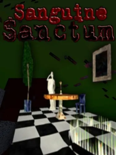 Portada de Sanguine Sanctum