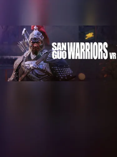 Portada de Sanguo Warriors VR