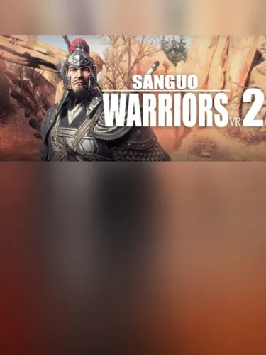 Portada de Sanguo Warriors VR2