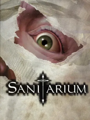 Portada de Sanitarium