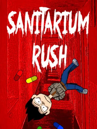 Portada de Sanitarium Rush