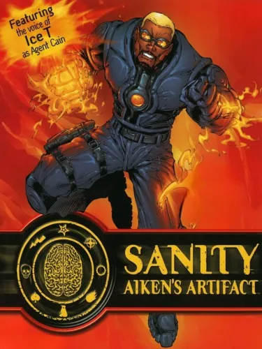 Portada de Sanity: Aiken’s Artifact