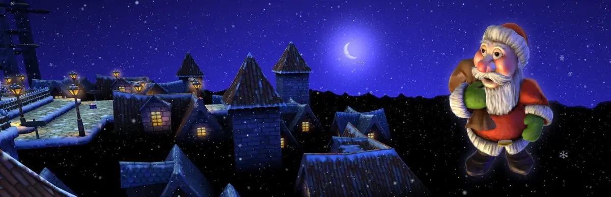 Santa Claus in Trouble HD