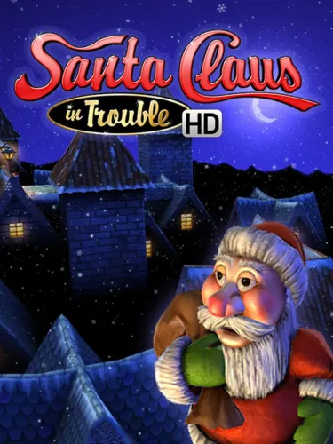 Portada de Santa Claus in Trouble HD