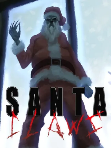 Portada de Santa Claws
