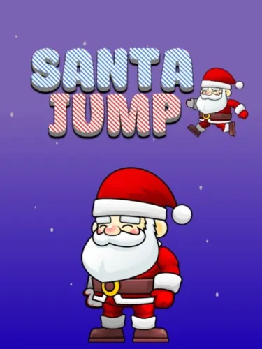 Portada de Santa Jump