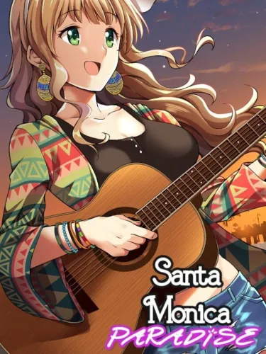 Portada de Santa Monica Paradise