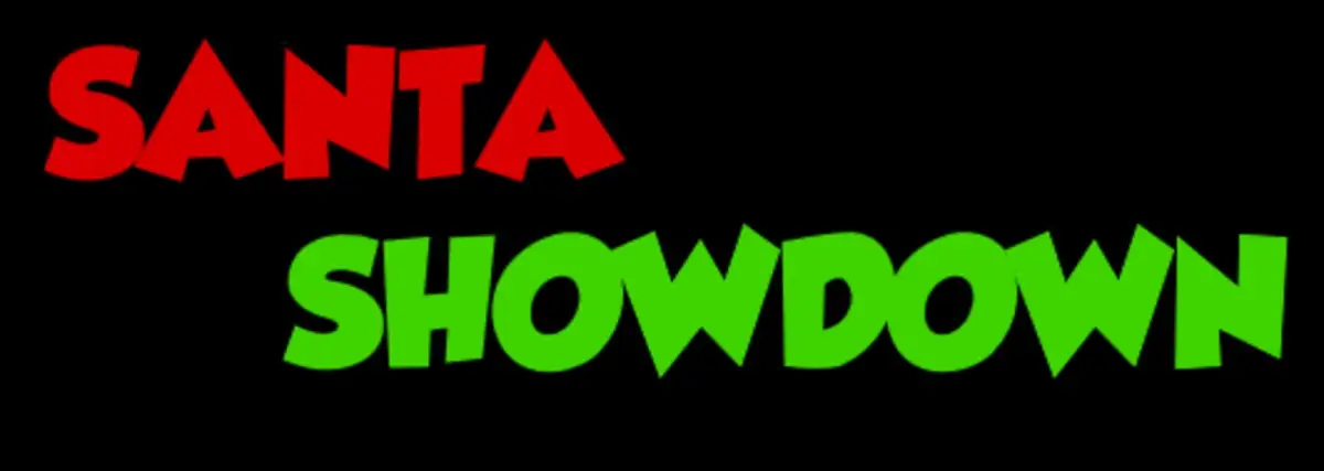 Santa Showdown