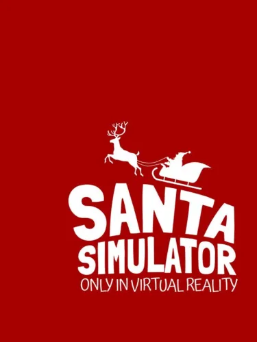 Portada de Santa Simulator