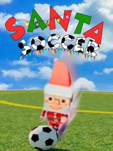 Portada de Santa Soccer