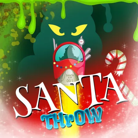 Portada de Santa Throw