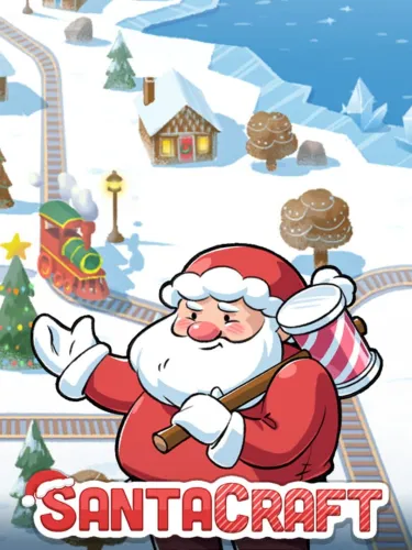 Portada de SantaCraft