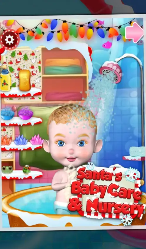 Santa’s Baby Care & Nursery