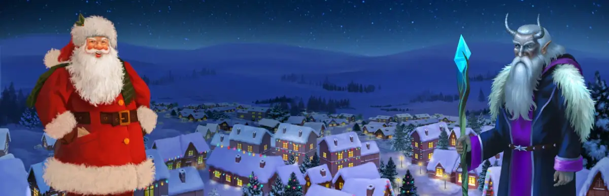 Santa’s Christmas Solitaire 2