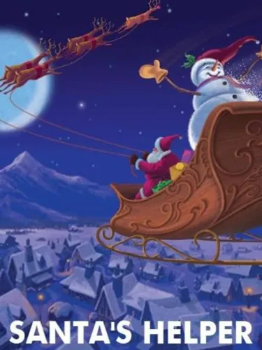 Portada de Santa’s Helper