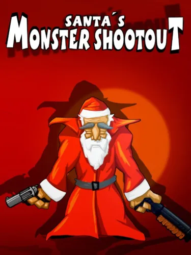 Portada de Santa’s Monster Shootout