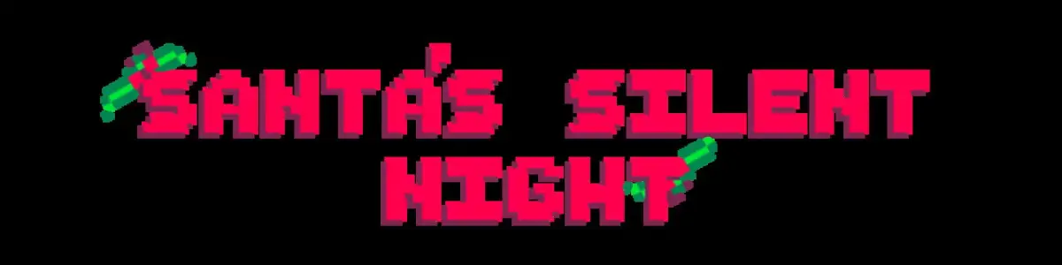 Portada de Santa’s Silent Night