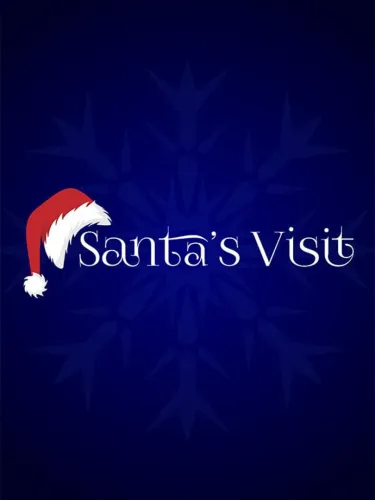 Portada de Santa’s Visit