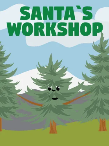 Portada de Santa’s Workshop