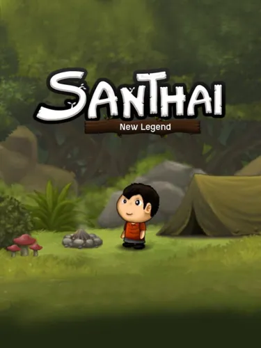Portada de Santhai