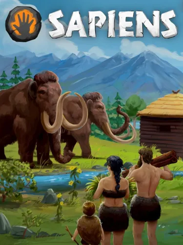 Portada de Sapiens