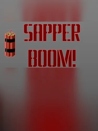 Portada de Sapper boom!