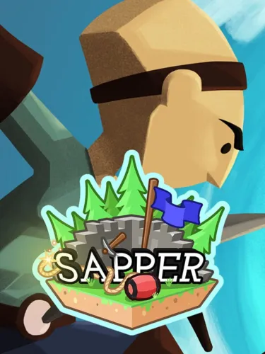 Portada de Sapper