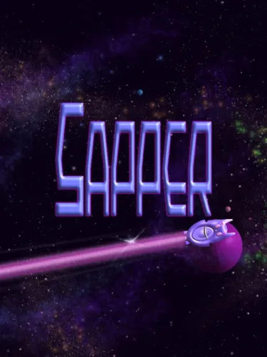 Portada de Sapper