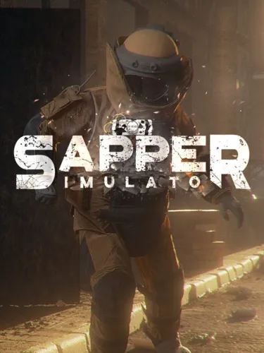 Portada de Sapper Simulator