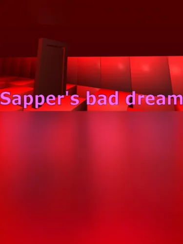Portada de Sapper’s bad dream