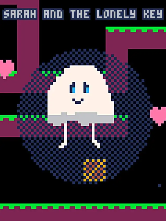 Sarah and the Lonely Key