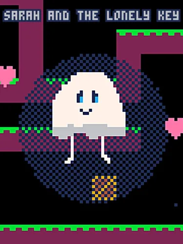 Portada de Sarah and the Lonely Key