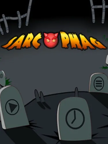 Portada de Sarcophag